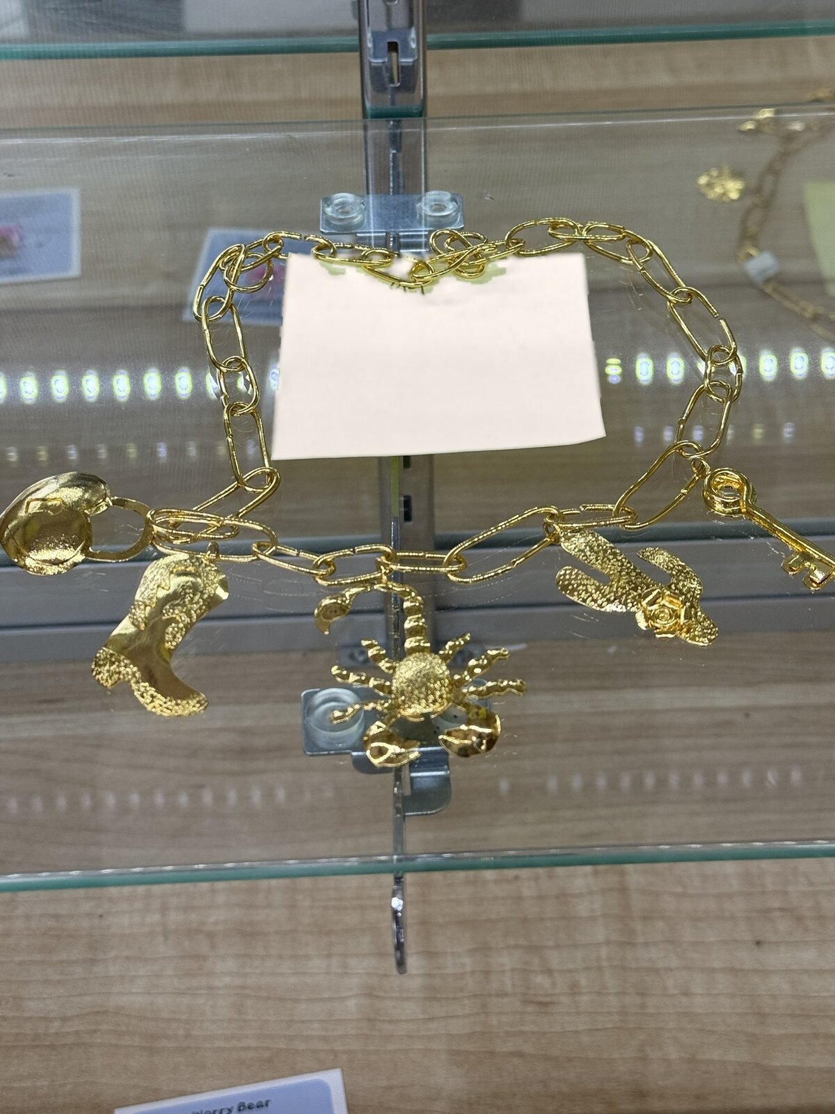 Western Charm Chain
